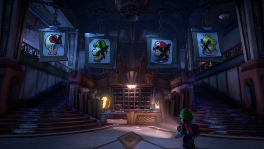 Luigis Mansion 3 anteprima