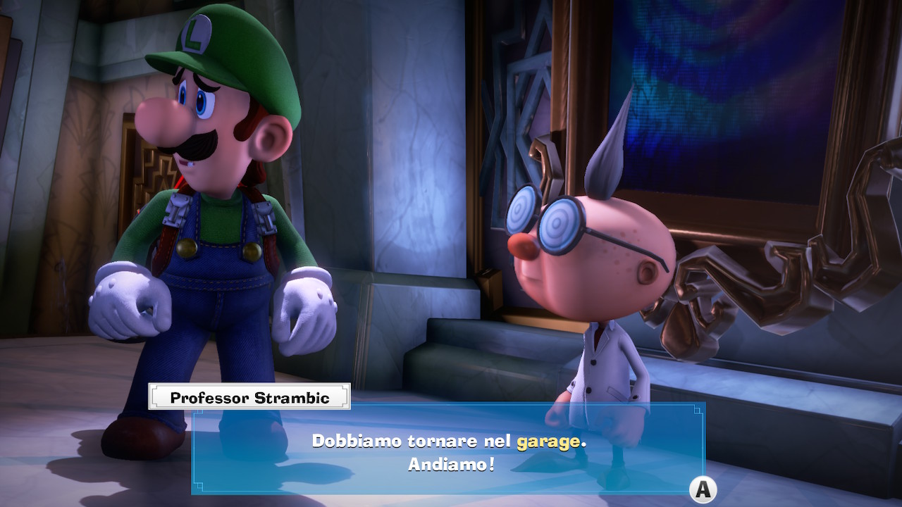 Luigis Mansion 3 anteprima