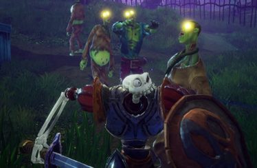 medievil trailer lancio