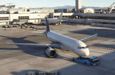 Microsoft Flight Simulator closed beta