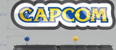 capcom home arcade recensione