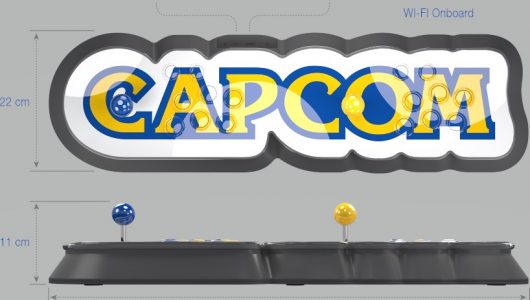 capcom home arcade recensione