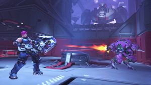 overwatch switch recensione