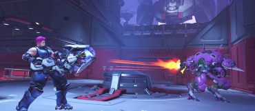 overwatch switch recensione