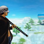 One Piece World Seeker DLC 04