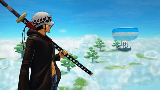 One Piece World Seeker DLC 04