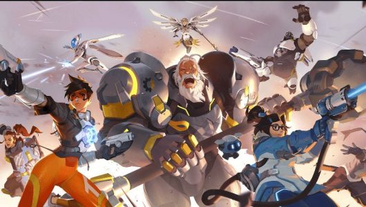 Overwatch 2 artwork