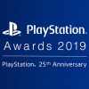 playstation awards 2019 uscita