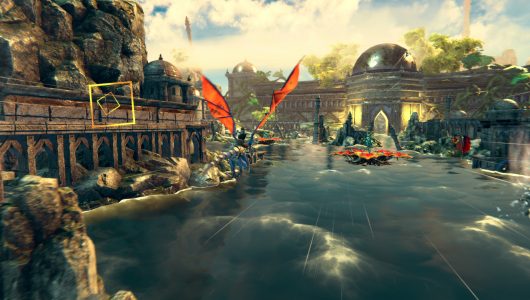 Panzer dragoon remake playstation 4