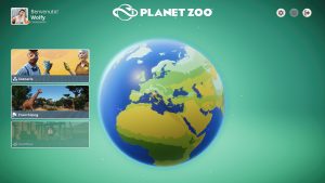 Planet Zoo Anteprima
