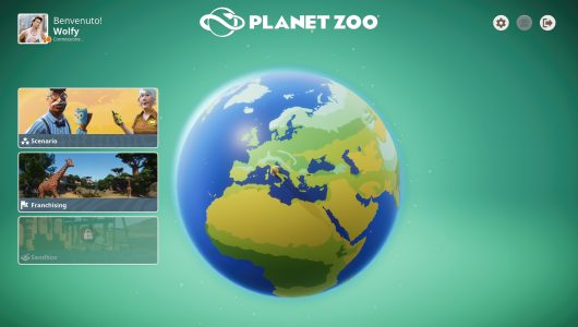 Planet Zoo Anteprima