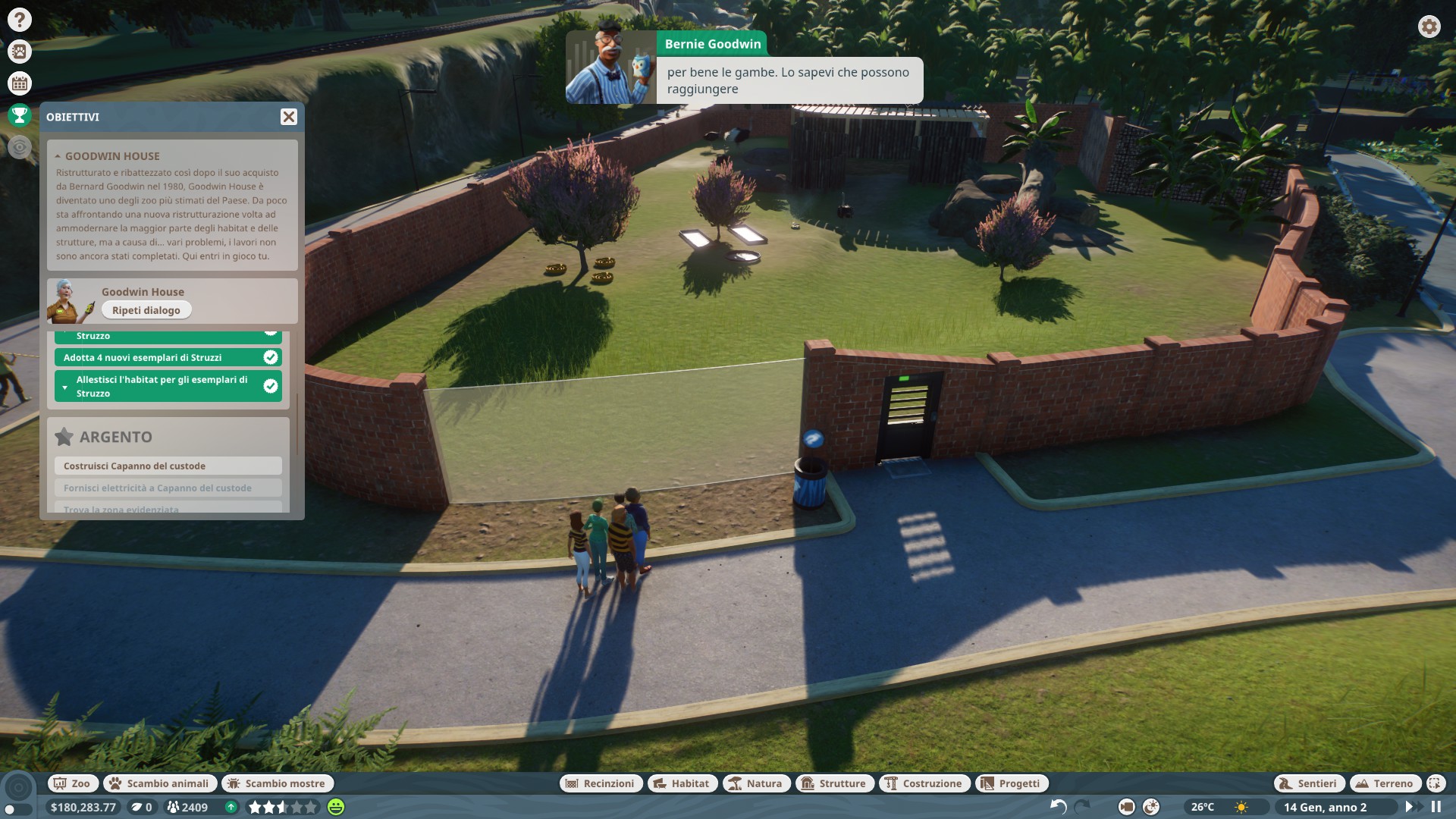Planet Zoo Anteprima