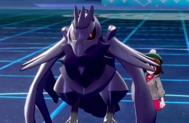 pokémon scudo galar trailer