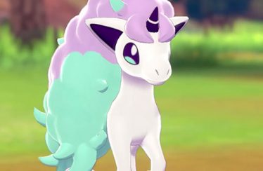 pokémon scudo ponyta