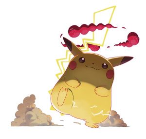 pokémon spada scudo gigamax