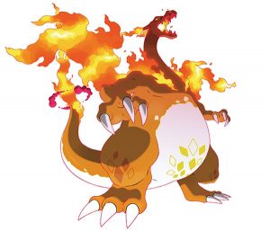 pokémon spada scudo gigamax