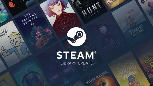 Steam libreria