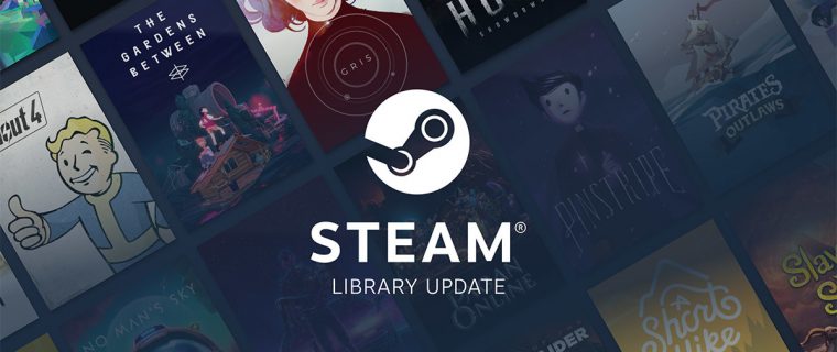 Steam libreria