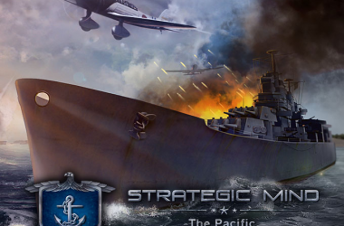 Strategic Mind: The Pacific