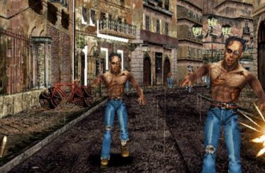 The House of the Dead remake ps5