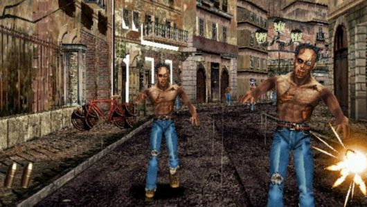 The House of the Dead remake ps5