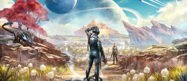private division The Outer Worlds Recensione