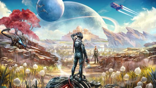 private division The Outer Worlds Recensione