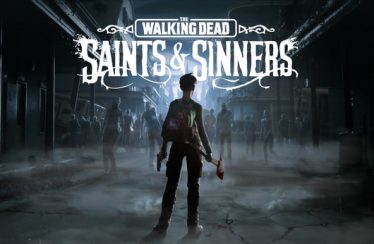 walking dead vr