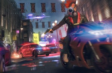 watch dogs legion performance