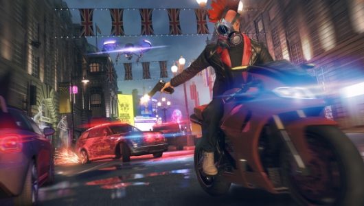 watch dogs legion performance