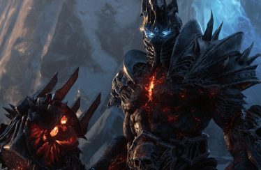 World of Warcraft Shadowlands uscita