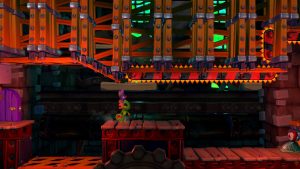 yooka laylee impossible lair recensione