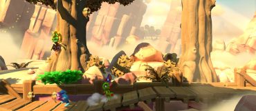 yooka laylee impossible lair recensione