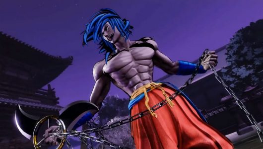 samurai shodown rollback netcode