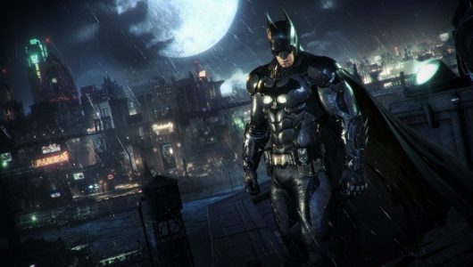 batman arkham trilogy