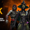 mortal kombat 11 halloween