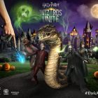 harry potter arti oscure