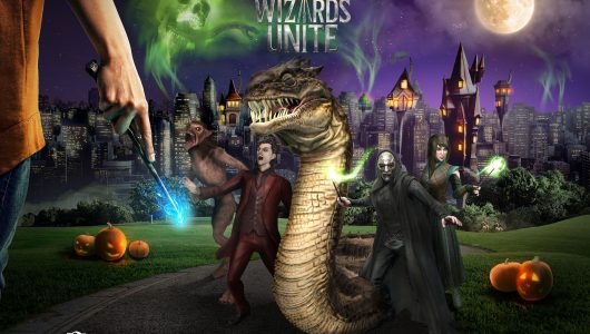harry potter arti oscure