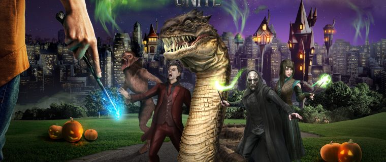 harry potter arti oscure