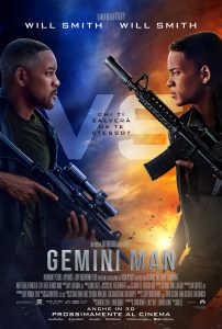 gemini man recensione