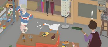 Untitled Goose Game - Recensione