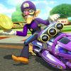 mario kart tour luigi