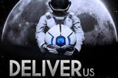Deliver Us The Moon