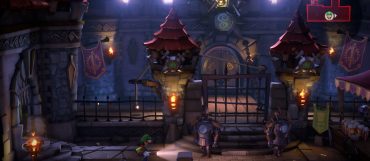luigis mansion 3 recensione