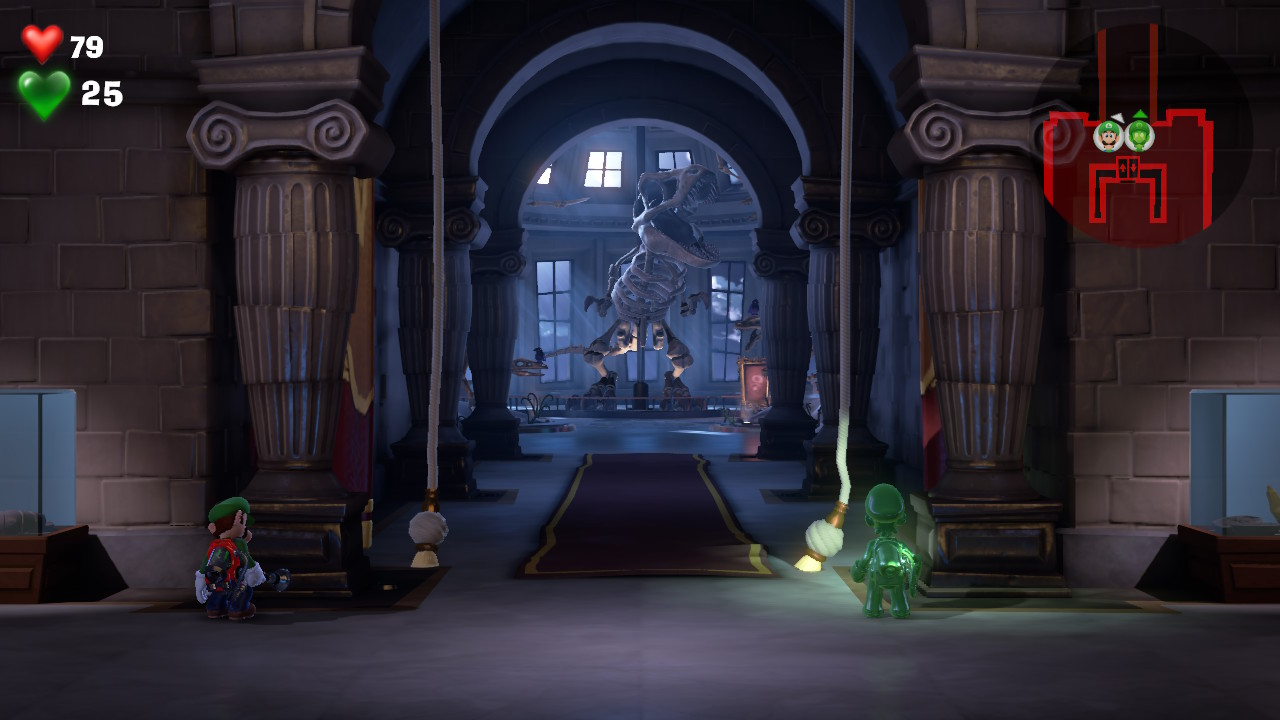 luigis mansion 3 recensione