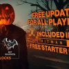hitman 2 halloween