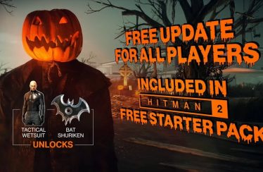 hitman 2 halloween
