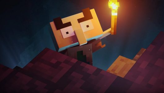 minecraft dungeons cross-play