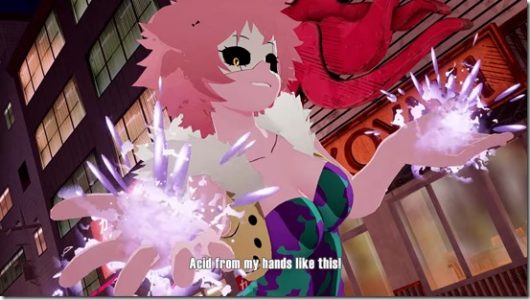 my hero one's justice 2 gameplay