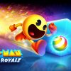 pac-man party royale apple arcade